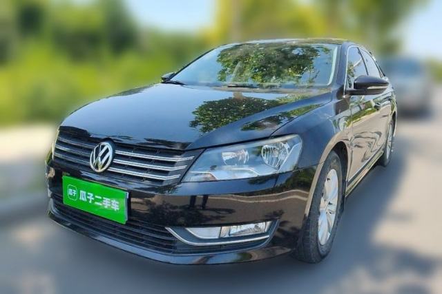 Used Volkswagen Passat 2014 1.8TSI DSG Prestige Edition