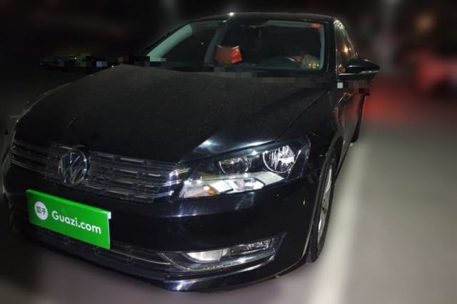 Used Volkswagen Passat 2014 1.8TSI DSG Prestige Edition