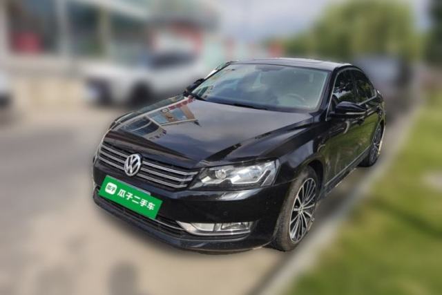 Used Volkswagen Passat 2014 2.0 TSI DSG Prestige Navigation Edition