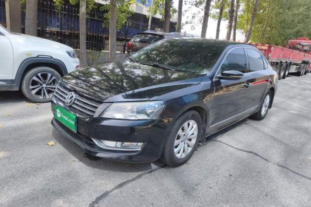 Volkswagen Passat 2014 1.4TSI DSG Prestige Edition usado