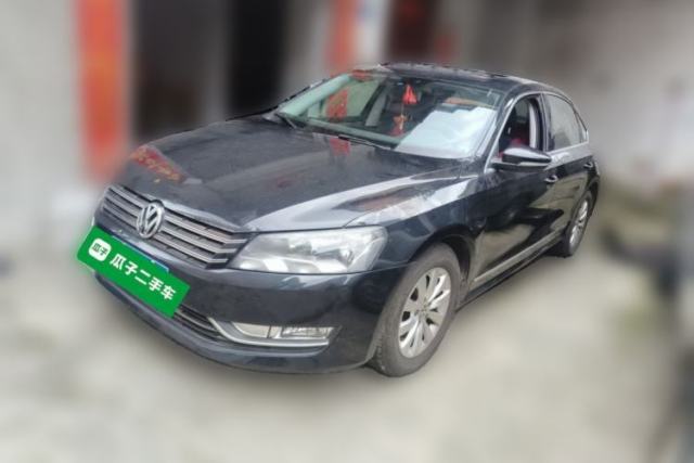 Used Volkswagen Passat 2014 1.8TSI DSG Prestige Edition