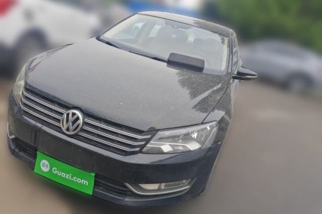 Used Volkswagen Passat 2014 1.8TSI DSG Prestige Edition