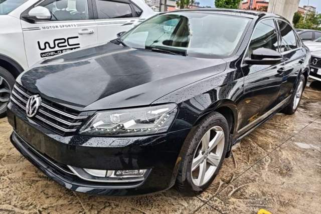 Used Volkswagen Passat 2014 1.8TSI DSG Prestige Edition