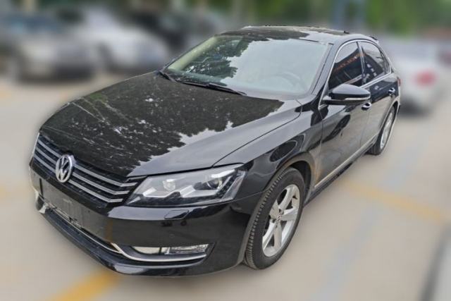 Used Volkswagen Passat 2014 1.8TSI DSG Prestige Edition