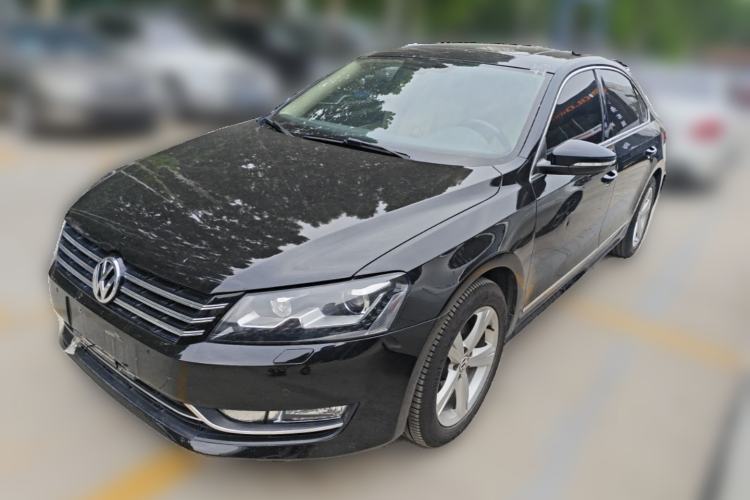 Used Volkswagen Passat 2014 1.8TSI DSG Prestige Edition Guazi used car, China used car export, Used car for sale, Used  cars, Cheapest cars for sale