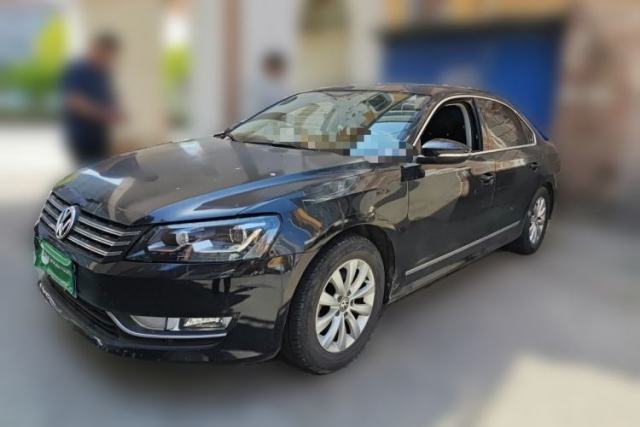 Used Volkswagen Passat 2014 1.8TSI DSG Prestige Navigation Edition