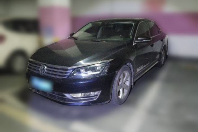 Used Volkswagen Passat 2014 1.8TSI DSG Prestige Edition