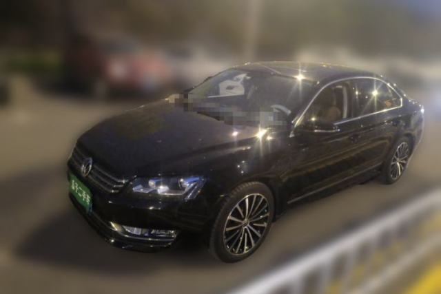 Used Volkswagen Passat 2014 2.0 TSI DSG Prestige Edition