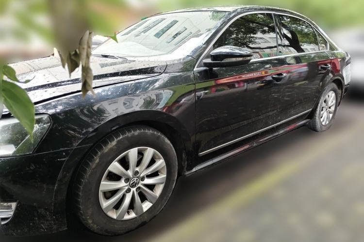 Used Volkswagen Passat 2014 1.8TSI DSG Prestige Edition Guazi used car, China used car export, Used car for sale, Used cars, Cheapest cars for sale
