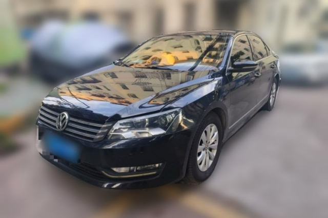 Used Volkswagen Passat 2014 1.8TSI DSG Prestige Edition
