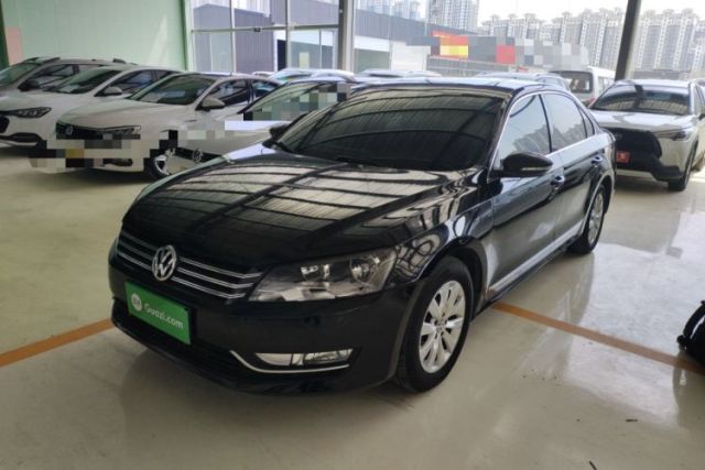 Used Volkswagen Passat 2014 1.8TSI DSG Prestige Navigation Edition
