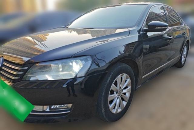 Used Volkswagen Passat 2014 1.8TSI DSG Prestige Edition