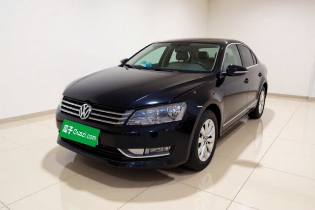 Ojetý Volkswagen Passat 2014 1.8TSI DSG Prestige Edition