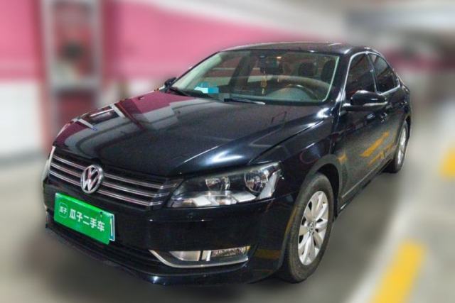 Used Volkswagen Passat 2014 1.8TSI DSG Prestige Edition