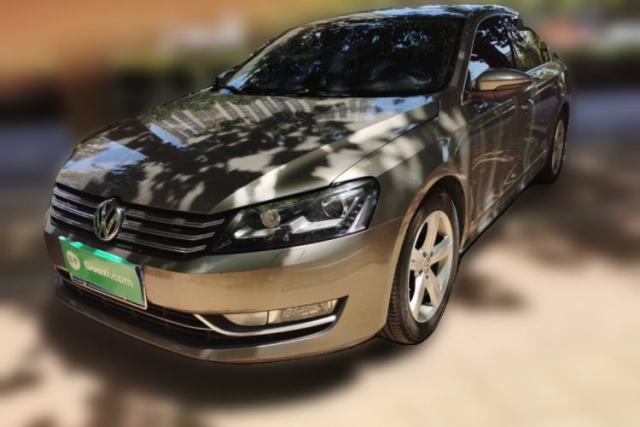 Used Volkswagen Passat 2014 1.8TSI DSG Prestige Edition