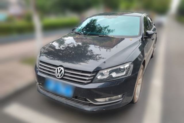 Used Volkswagen Passat 2014 1.8TSI DSG Prestige Edition