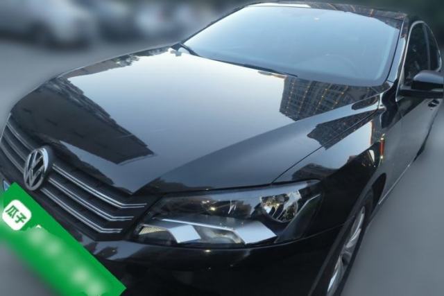Used Volkswagen Passat 2014 1.8TSI DSG Prestige Edition