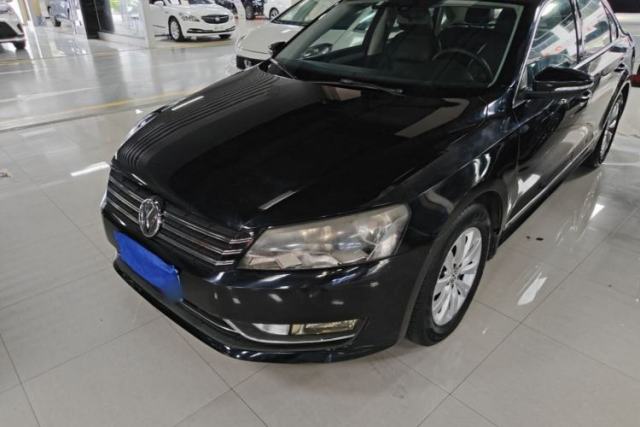 Used Volkswagen Passat 2014 1.8TSI DSG Prestige Edition