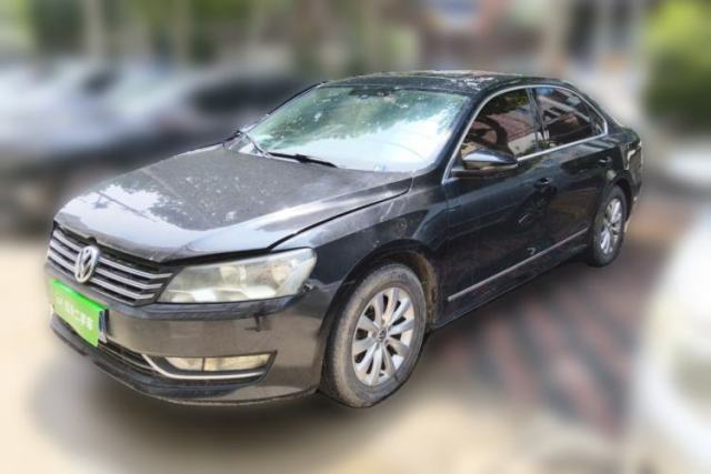 Used Volkswagen Passat 2014 1.8TSI DSG Prestige Edition