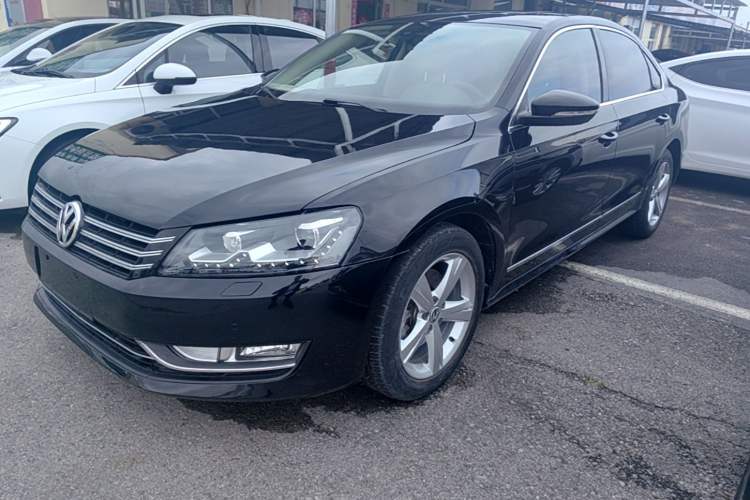 Used Volkswagen Passat 2014 1.8TSI DSG Prestige Edition Guazi used car, China used car export, Used car for sale, Used  cars, Cheapest cars for sale