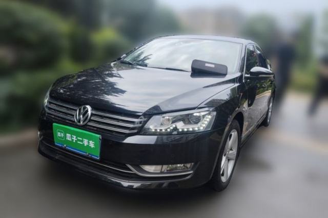 Used Volkswagen Passat 2014 1.8TSI DSG Prestige Edition
