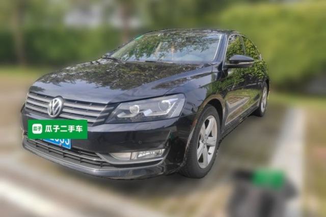 Used Volkswagen Passat 2014 1.8TSI DSG Prestige Edition