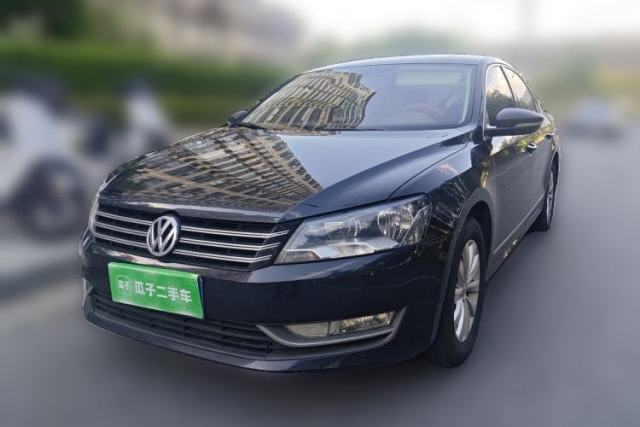 Volkswagen Passat 2014 1.8TSI DSG Prestige Edition usado