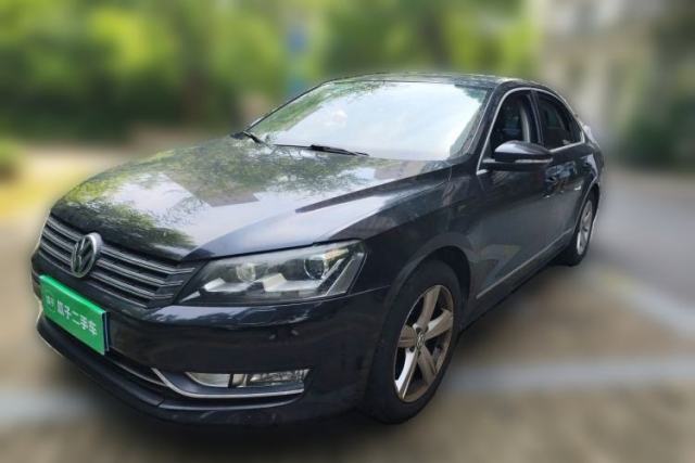 Used Volkswagen Passat 2014 1.8TSI DSG Prestige Edition