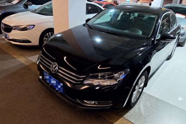Used Volkswagen Passat 2014 1.8TSI DSG Prestige Edition