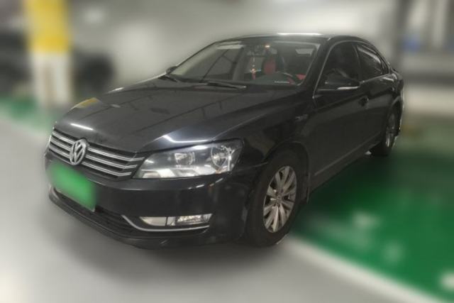 Used Volkswagen Passat 2014 1.8TSI DSG Prestige Edition