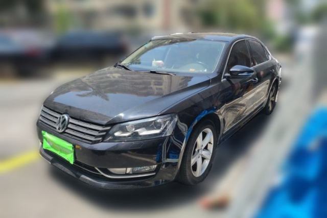 Used Volkswagen Passat 2014 1.8TSI DSG Prestige Edition