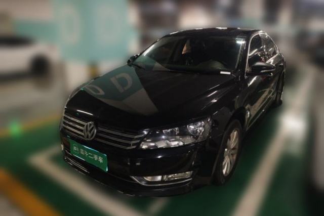 Used Volkswagen Passat 2014 1.8TSI DSG Prestige Edition