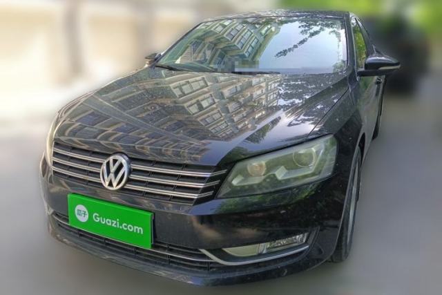 Used Volkswagen Passat 2014 1.8TSI DSG Prestige Edition