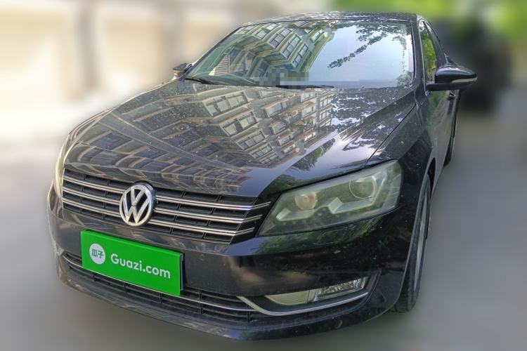 Used Volkswagen Passat 2014 1.8TSI DSG Prestige Edition Guazi used car, China used car export, Used car for sale, Used Volkswagen cars, Cheapest cars for sale