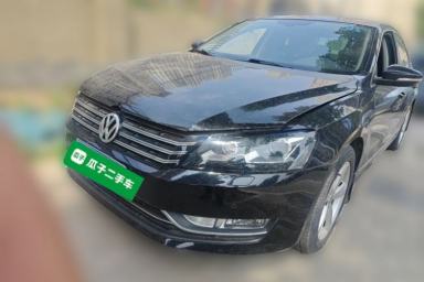 Used Volkswagen Passat 2014 1.8TSI DSG Prestige Edition
