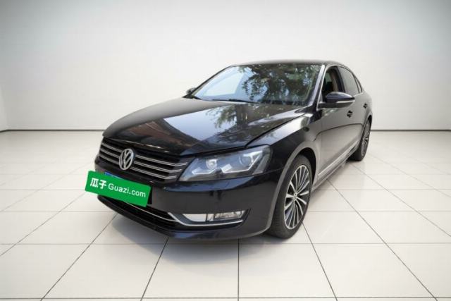 Ojetý Volkswagen Passat 2014 2.0 TSI DSG Prestige Navigation Edition