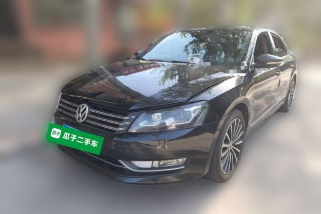 Used Volkswagen Passat 2014 2.0 TSI DSG Prestige Navigation Edition