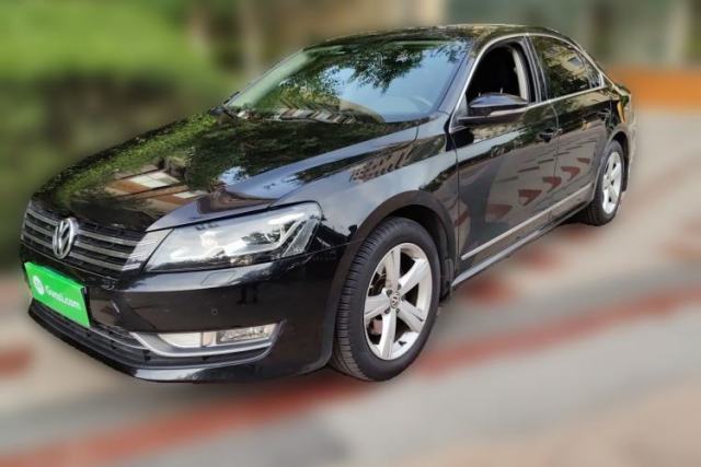 Used Volkswagen Passat 2014 1.8TSI DSG Prestige Edition