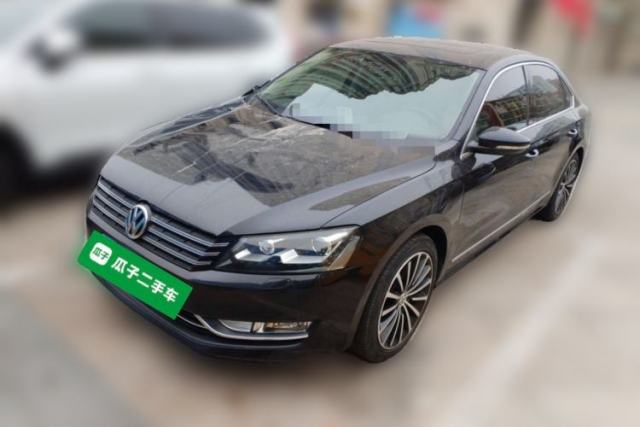 Used Volkswagen Passat 2014 1.8TSI DSG Prestige Edition