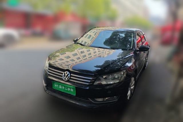 Used Volkswagen Passat 2014 1.8TSI DSG Prestige Edition