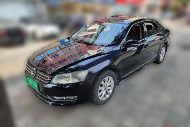 Used Volkswagen Passat 2014 1.8TSI DSG Prestige Edition