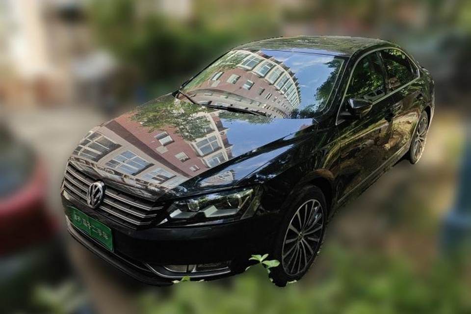 Volkswagen Passat 2014