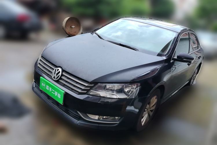 Used Volkswagen Passat 2014 1.8TSI DSG Prestige Edition Guazi used car, China used car export, Used car for sale, Used Volkswagen cars, Cheapest cars for sale