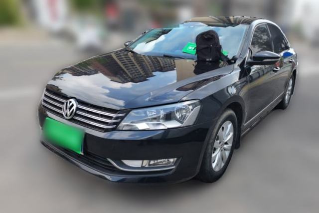 Used Volkswagen Passat 2014 1.4TSI Manual Prestige Edition
