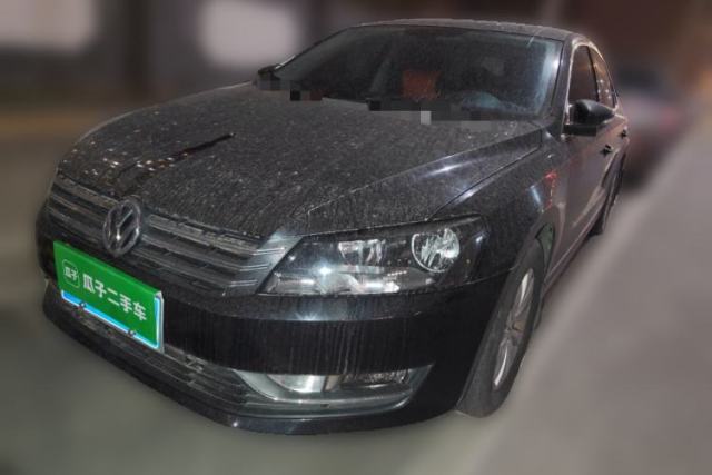 Used Volkswagen Passat 2014 1.8TSI DSG Prestige Edition