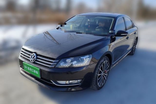 Used Volkswagen Passat 2014 1.8TSI DSG 30th Anniversary Edition