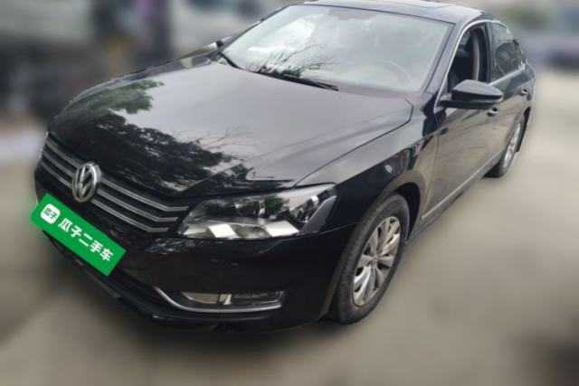 Used Volkswagen Passat 2014 1.8TSI DSG Prestige Edition