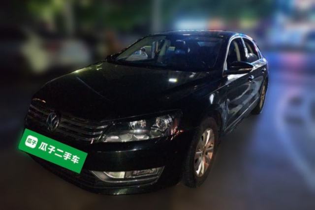 Used Volkswagen Passat 2014 1.8TSI DSG Prestige Navigation Edition
