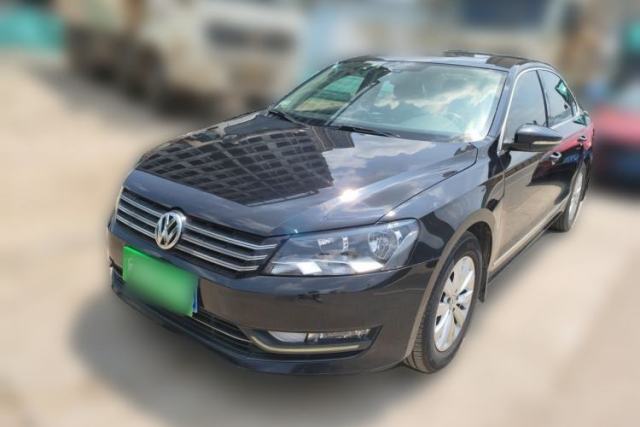 Used Volkswagen Passat 2014 1.8TSI DSG Prestige Edition