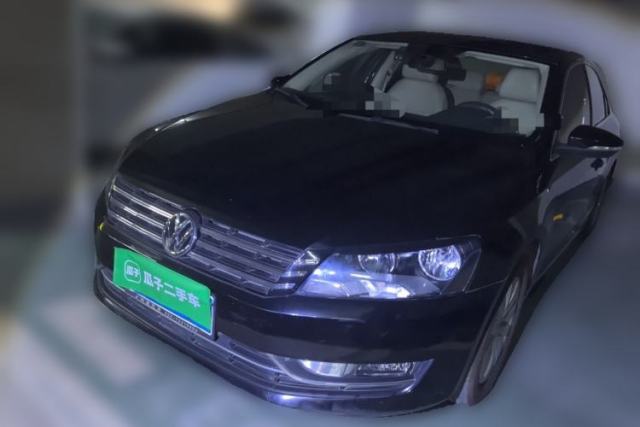Used Volkswagen Passat 2014 1.8TSI DSG Prestige Edition